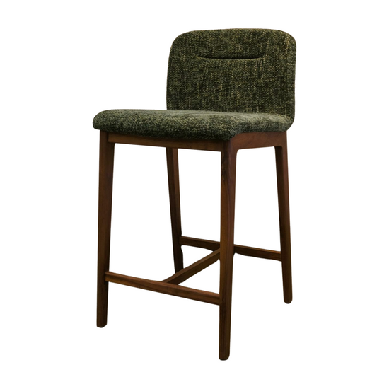 Mobi Counter Stool, Husky Fabric, Steamboat Springs, Colorado - Full