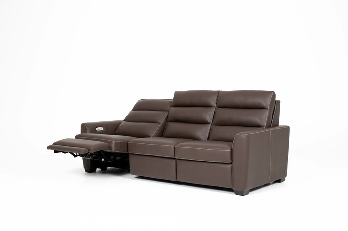Napa Motion Sofa from American Leather. 45, open