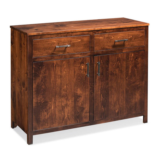 Sheffield 2 Door Sideboard, David Chase Furniture, Steamboat Springs, Colorado - Full