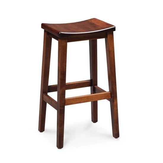 Sally Counter Stool, David Chase Furniture, Steamboat Springs, Colorado - Full