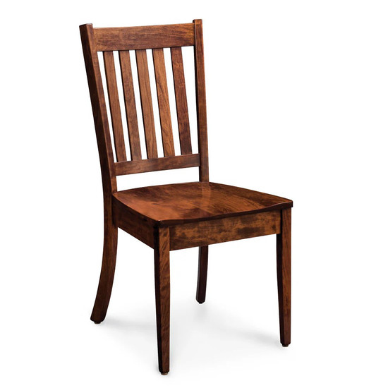 Wright Side Chair, David Chase Furniture, Steamboat Springs, Colorado - Full