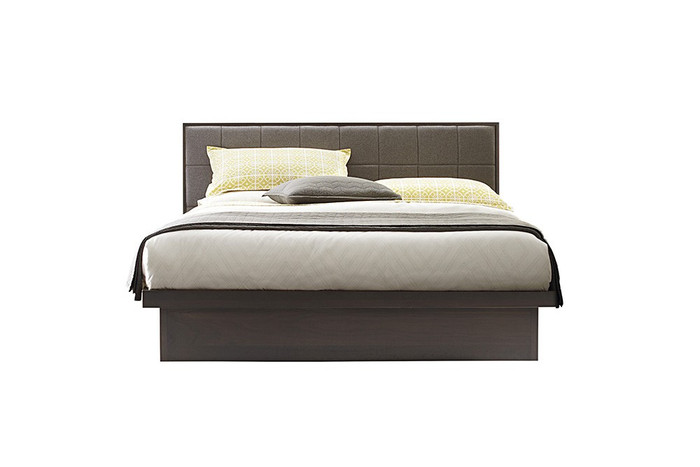 Serra Upholstered Bed, David Chase Furniture, Steamboat Springs, Colorado - Full