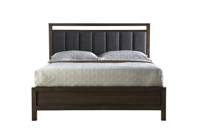 Fulton Upholstered Bed, David Chase Furniture, Steamboat Springs, Colorado - Full