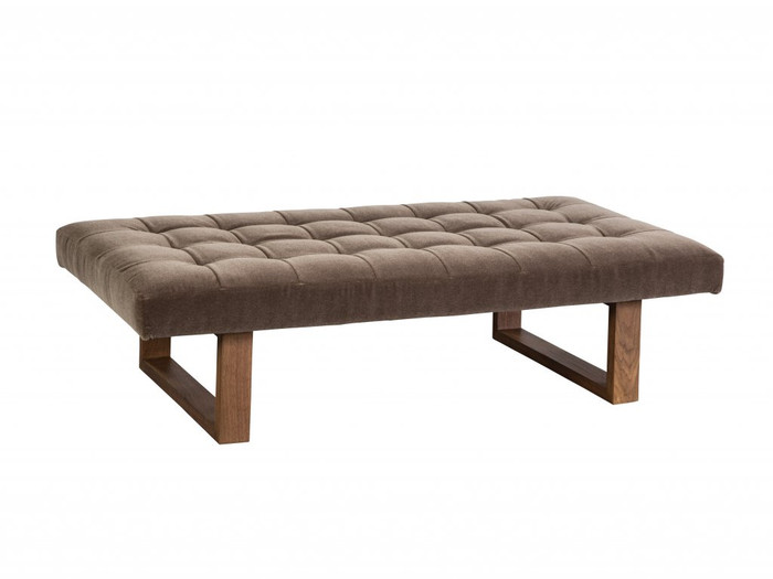 Caleb Cocktail Ottoman, David Chase Furniture, Steamboat Springs, Colorado - Full