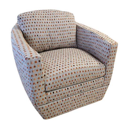 Lily Swivel Chair, David Chase Furniture, Steamboat Springs, Colorado - Full 2