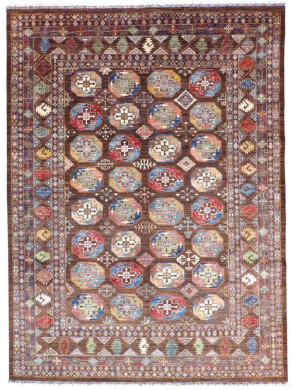 Khorjin Area Rug, Steamboat Springs, Colorado - Full