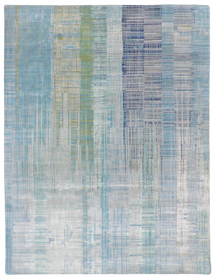 Modern Area Rug, Steamboat Springs, Colorado - Full