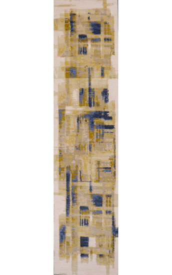 String Theory TK150 Goldline Area Rug, Steamboat Springs, Colorado - Full
