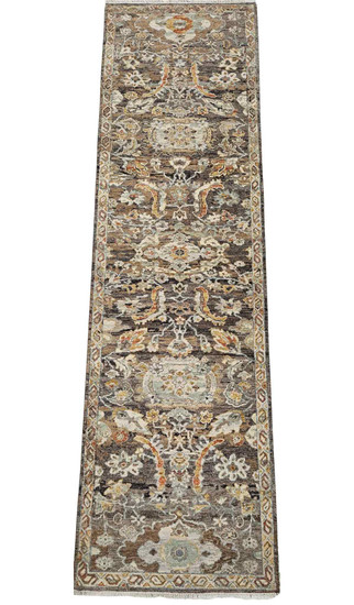 Shangri La Spicewood Runner Area Rug, David Chase Furniture, Steamboat Springs, Colorado - Full