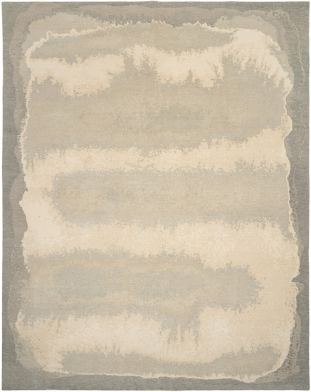 Water TK150 Silver Area Rug, David Chase Furniture, Steamboat Springs, CO - Full