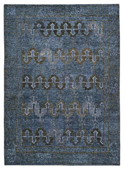 Koan - Aquamarine Area Rug, David Chase Furniture, Steamboat Springs, Colorado - Full