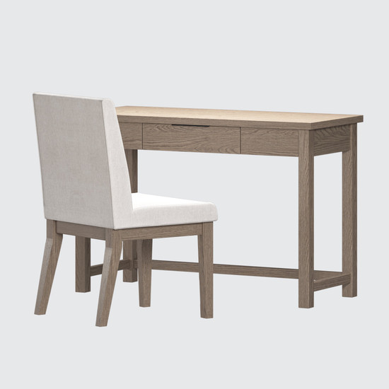 Urban Loft Desk & Chair Set, David Chase Furniture, Steamboat Springs, Colorado - 1 Urban Loft Desk & Chair Set, David Chase Furniture, Steamboat Springs, Colorado - 1