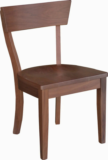 Lakeside Side Chair. David Chase Furniture, Steamboat Springs, CO - Full