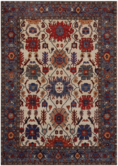 Fine Aryana Collection Area Rug, David Chase Furniture, Steamboat Springs, CO - Full