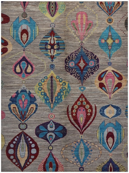 Aryana Collection Area Rug, David Chase Furniture, Steamboat Springs, CO - Full