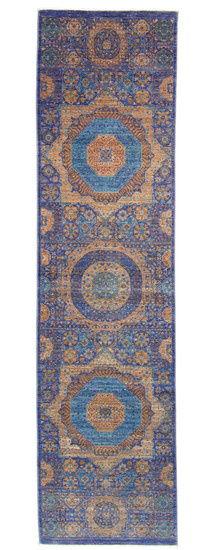 Mamluk Collection Runner Area Rug, David Chase Furniture, Steamboat Springs, CO - Full
