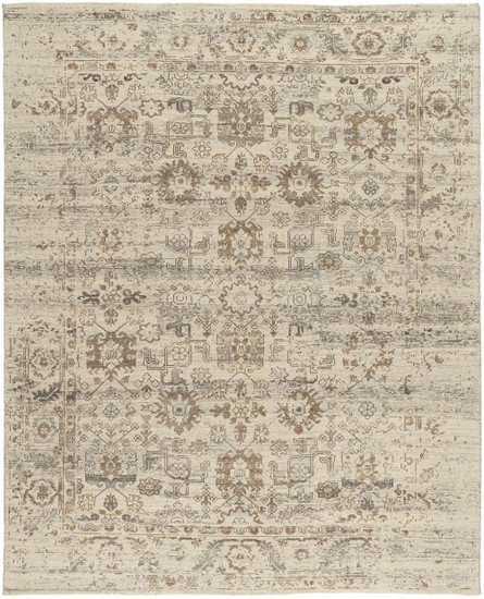 Caspian Ivory Area Rug, David Chase Furniture, Steamboat Springs, CO - Full
