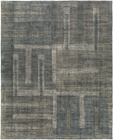 Century CR Charcoal Area Rug, David Chase Furniture, Steamboat Springs, CO - Full