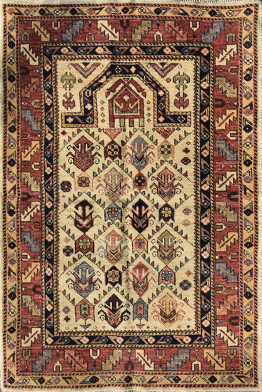 Shirvan I Area Rug, David Chase Furniture, Steamboat Springs, CO - Full