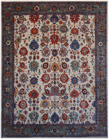 Faryab Collection Area Rug, David Chase Furniture, Steamboat Springs, CO - Full