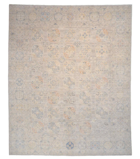 Kara Oushak Area Rug, David Chase Furniture, Steamboat Springs, CO - Full