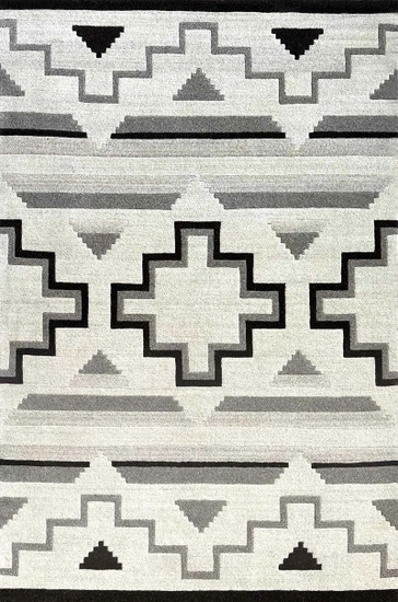 Pueblo Ivory Area Rug, David Chase Furniture, Steamboat Springs, CO - Full