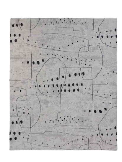 Loft Natural Charcoal Area Rug, David Chase Furniture, Steamboat Springs, CO - Instock 1