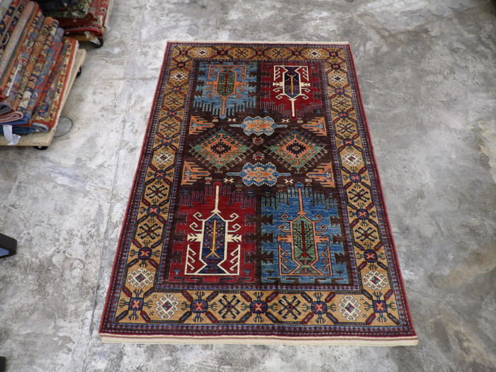 Balochi Area Rug, David Chase Furniture, Steamboat Springs, CO - Instock 1