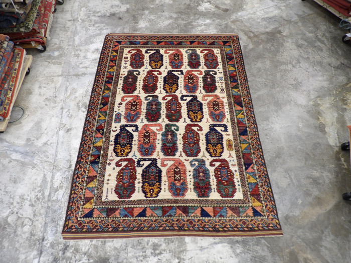 Balochi Area Rug, David Chase Furniture, Steamboat Springs, CO - Instock 1