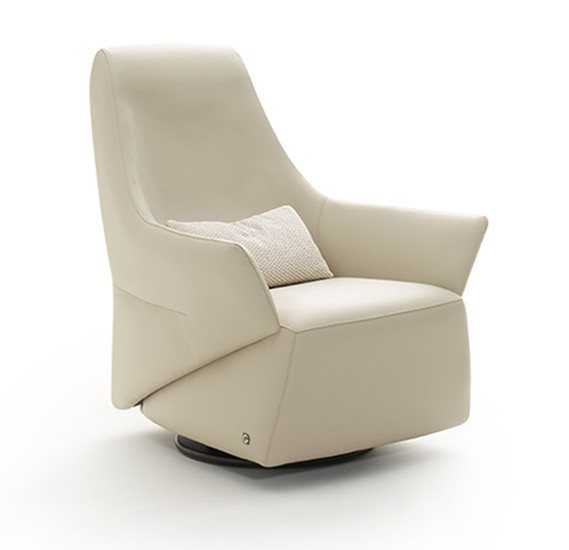 Bolero Swivel Chair, David Chase Furniture, Steamboat Springs, Colorado - 1