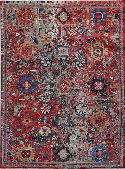Faryab Area Rug, David Chase Furniture, Steamboat Springs, CO - Full