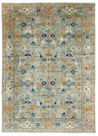 Aryana Area Rug, David Chase Furniture, Steamboat Springs, CO - Full 3