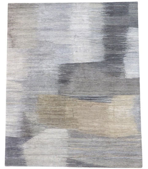 AKWS-07 Nickel/Caviar Area Rug, David Chase Furniture, Steamboat Springs, CO - Instock 1