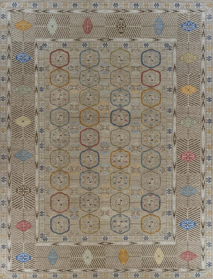 Worn Classics Bokara, ML1015E Area Rug, David Chase Furniture, Steamboat Springs, CO - Full