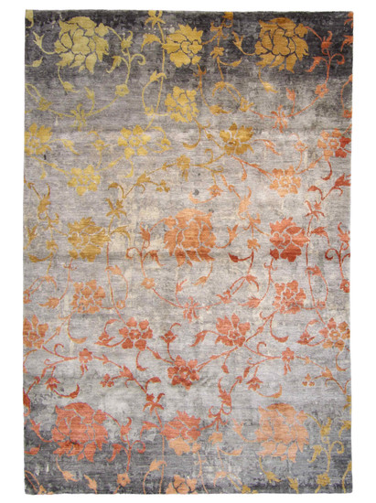 Vines - Fire Area Rug, David Chase Furniture, Steamboat Springs, CO - Full