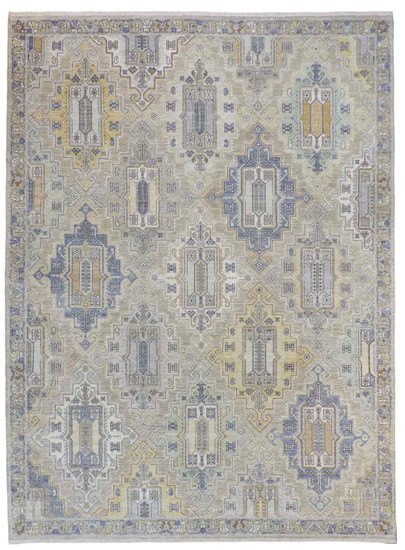 Worn Classic, Design ML1010C Area Rug, David Chase Furniture, Steamboat Springs, CO - Full