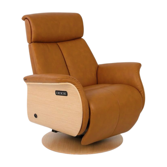 Fjords Nova Recliner. David Chase Furniture, Steamboat Springs, CO. 45