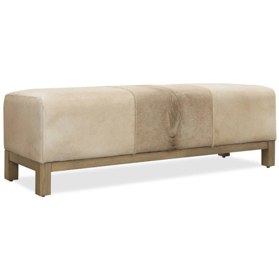 Melange Holy Cow Bench , David Chase Furniture, Steamboat Springs, Colorado - 45