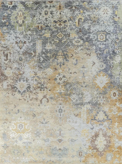 Retro Bijar 4067C Area Rug, David Chase Furniture, Steamboat Springs, CO - Full
