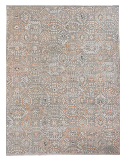 Worn Lattice ML1023E Area Rug, David Chase Furniture, Steamboat Springs, CO - Full