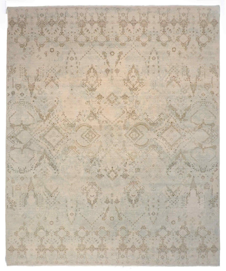 Bryant Park Cream Area Rug, David Chase Furniture, Steamboat Springs, CO - Full