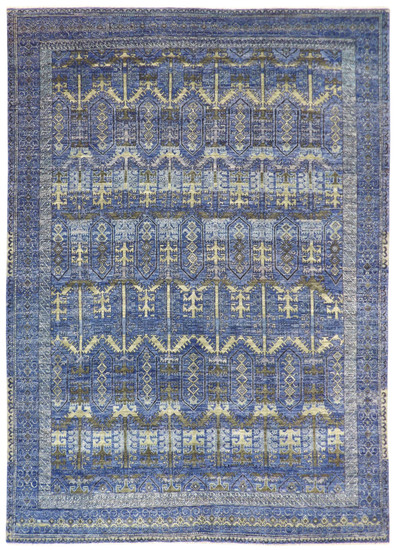 Abrash Area Rug, David Chase Furniture, Steamboat Springs, CO - Full