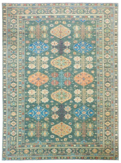 Faryab Area Rug, David Chase Furniture, Steamboat Springs, CO - Full 2