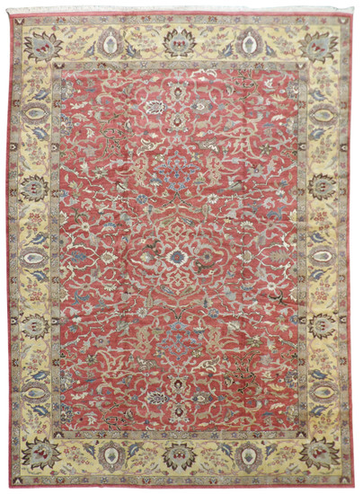 Sultanabad Area Rug, David Chase Furniture, Steamboat Springs, CO - Full