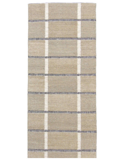 SHB 086 Hemp Area Rug, David Chase Furniture, Steamboat Springs, CO - Full