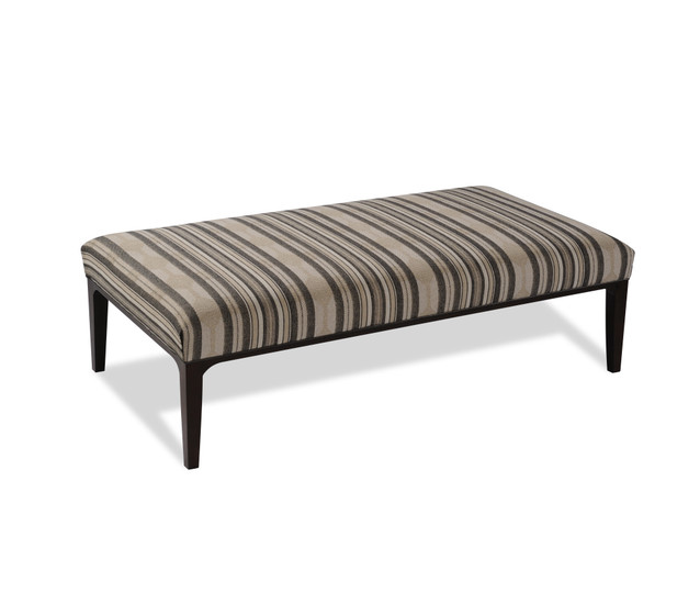 Barkley Ottoman. David Chase Furniture, Steamboat Springs, CO - Full