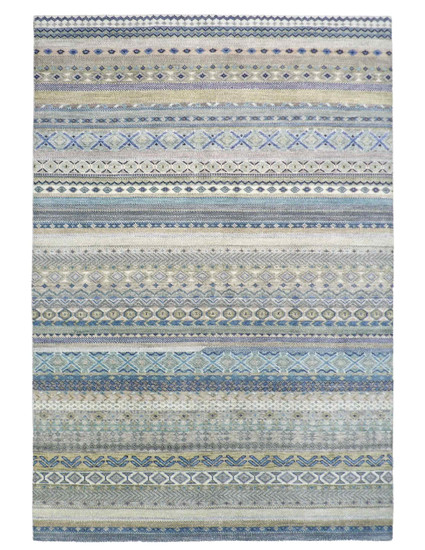 Liberty - Nisha. Green Area Rug, David Chase Furniture, Steamboat Springs, CO - Full