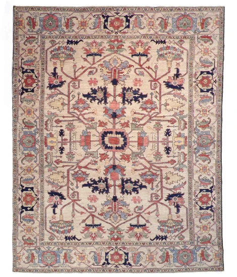 Heriz Area Rug, David Chase Furniture, Steamboat Springs, CO - Full