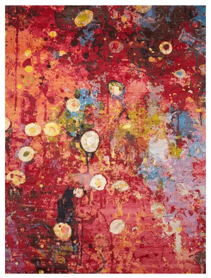 Allan's Fever Area Rug, David Chase Furniture, Steamboat Springs, CO - Full