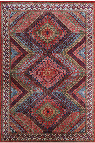 Aryana Area Rug, David Chase Furniture, Steamboat Springs, CO - Full